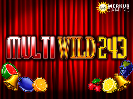 Multi Wild 243 слот